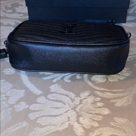SOLD YSL Mini Camera Crossbody - Picture 10 of 13